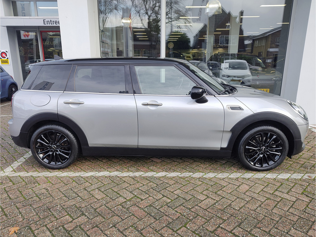 MINI Clubman (JLV29R) met abonnement