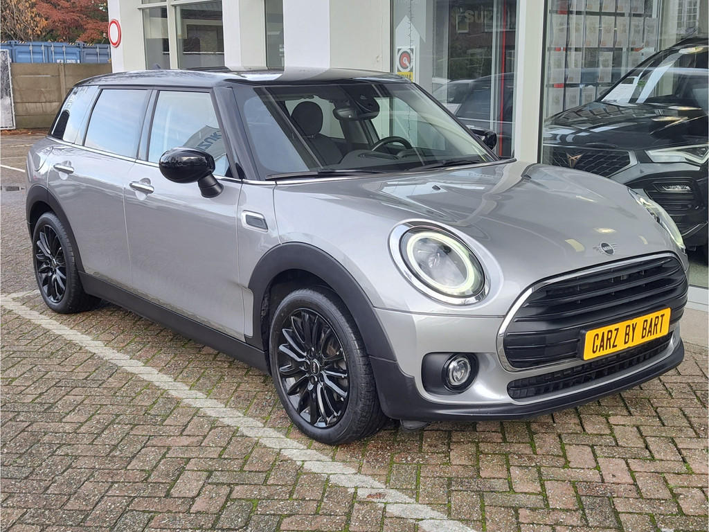 MINI Clubman (JLV29R) met abonnement