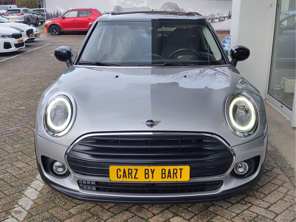 MINI Clubman (JLV29R) met abonnement