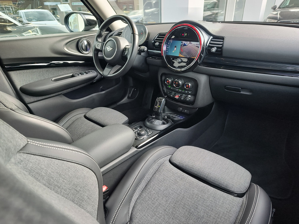 MINI Clubman (JLV29R) met abonnement