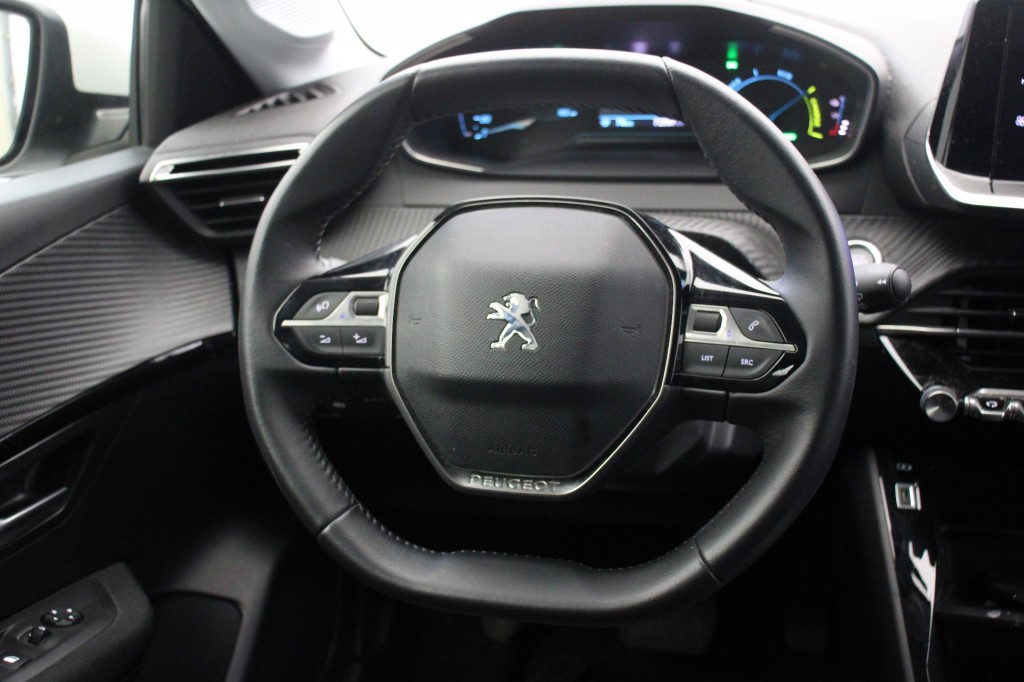 Peugeot e-208 (N481JG) met abonnement