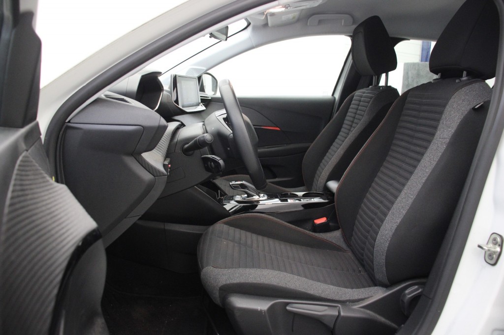 Peugeot e-208 (N481JG) met abonnement