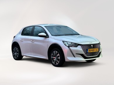 Peugeot e-208 (N481JG) met auto abonnement