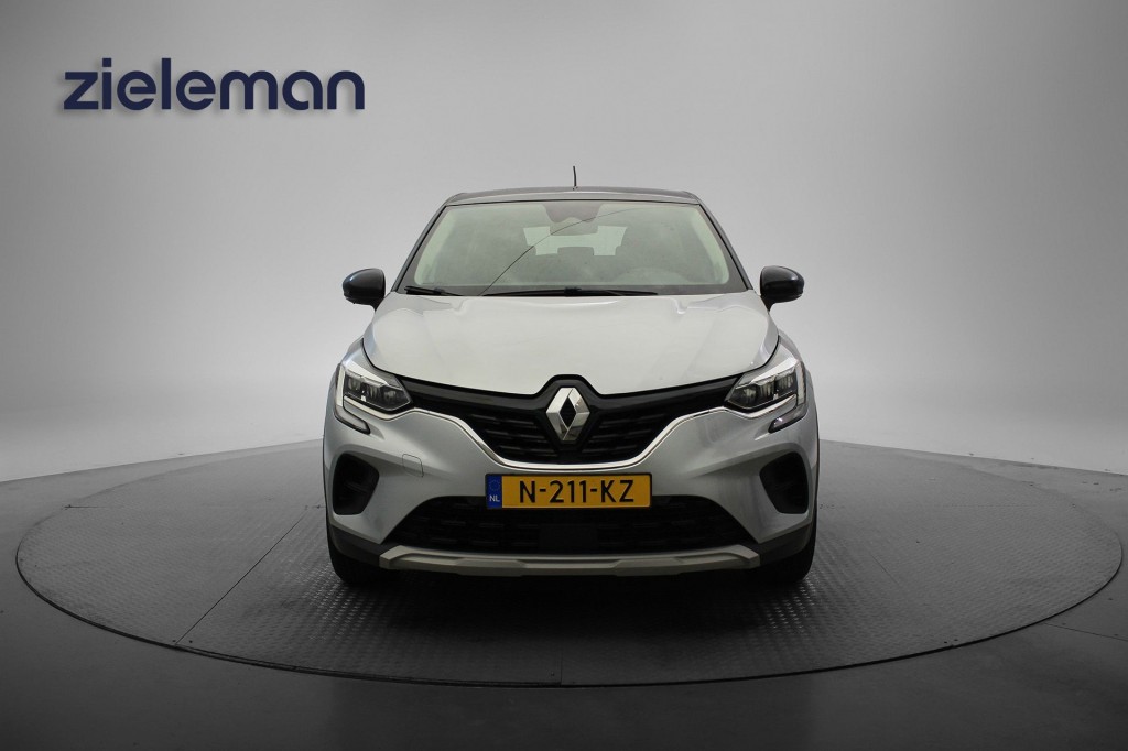 Renault Captur (N211KZ) met abonnement