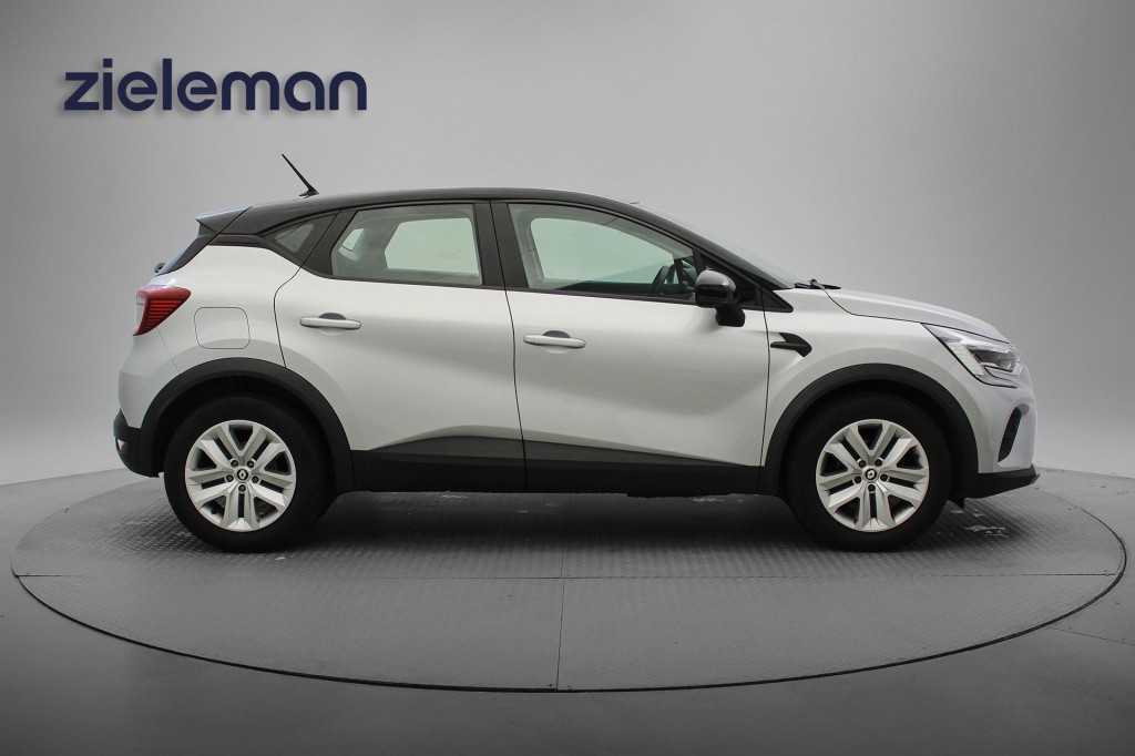 Renault Captur (N211KZ) met abonnement
