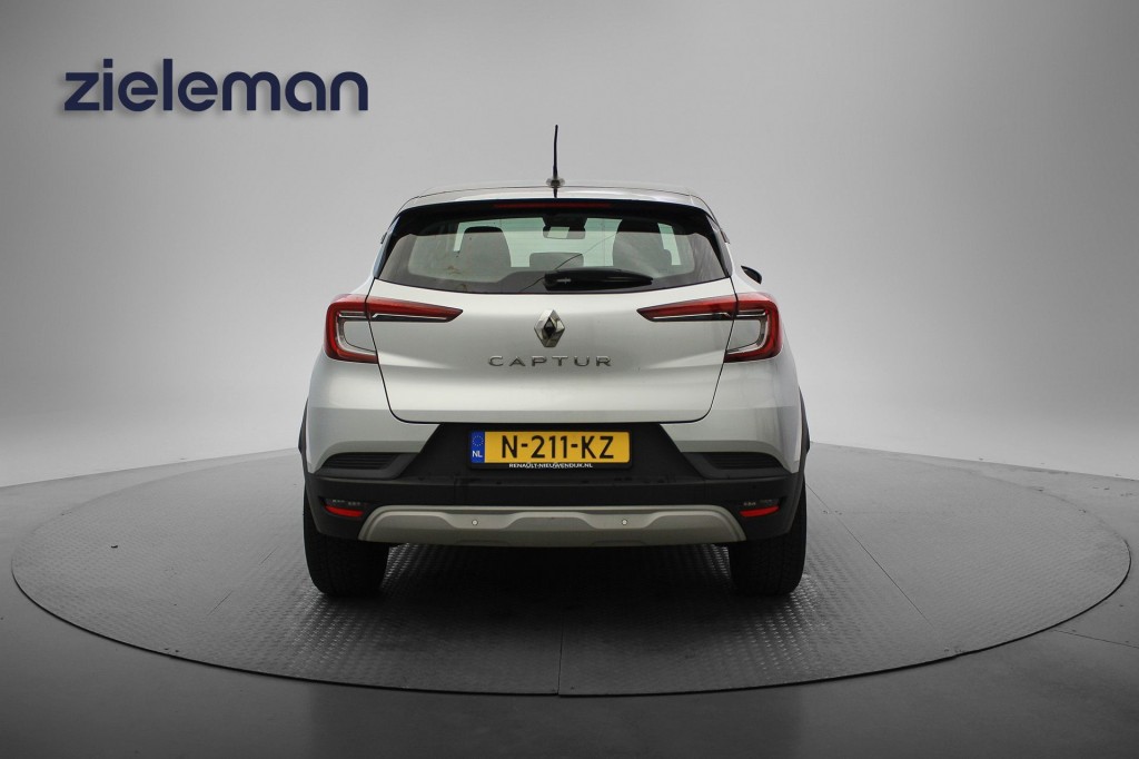 Renault Captur (N211KZ) met abonnement