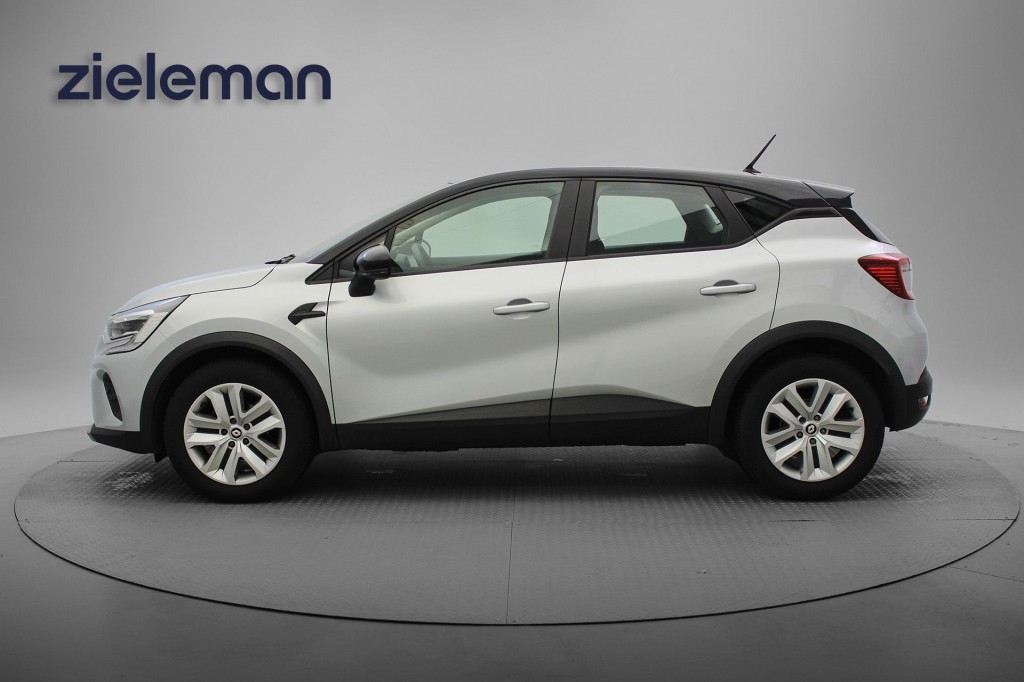 Renault Captur (N211KZ) met abonnement