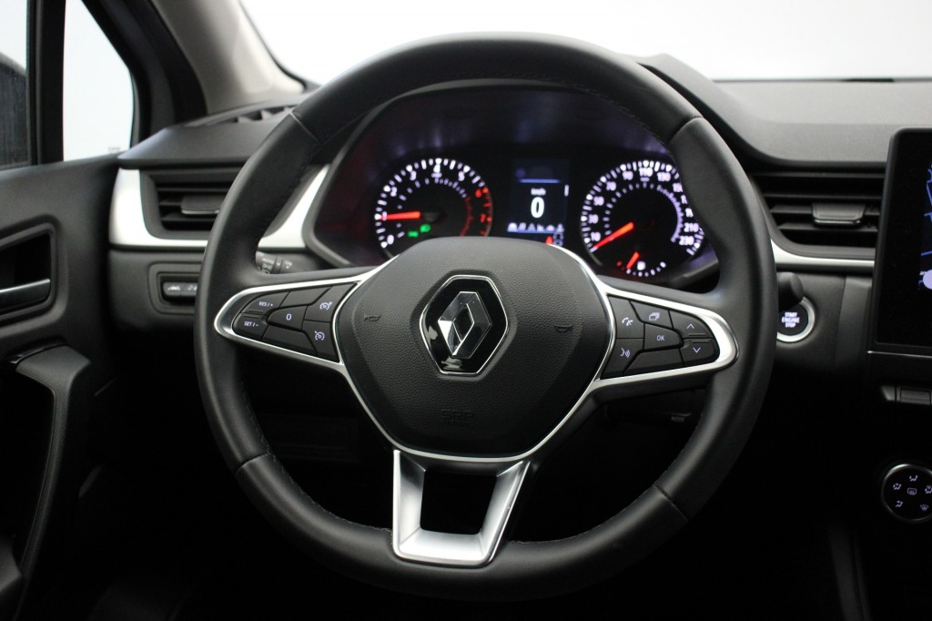 Renault Captur (N211KZ) met abonnement