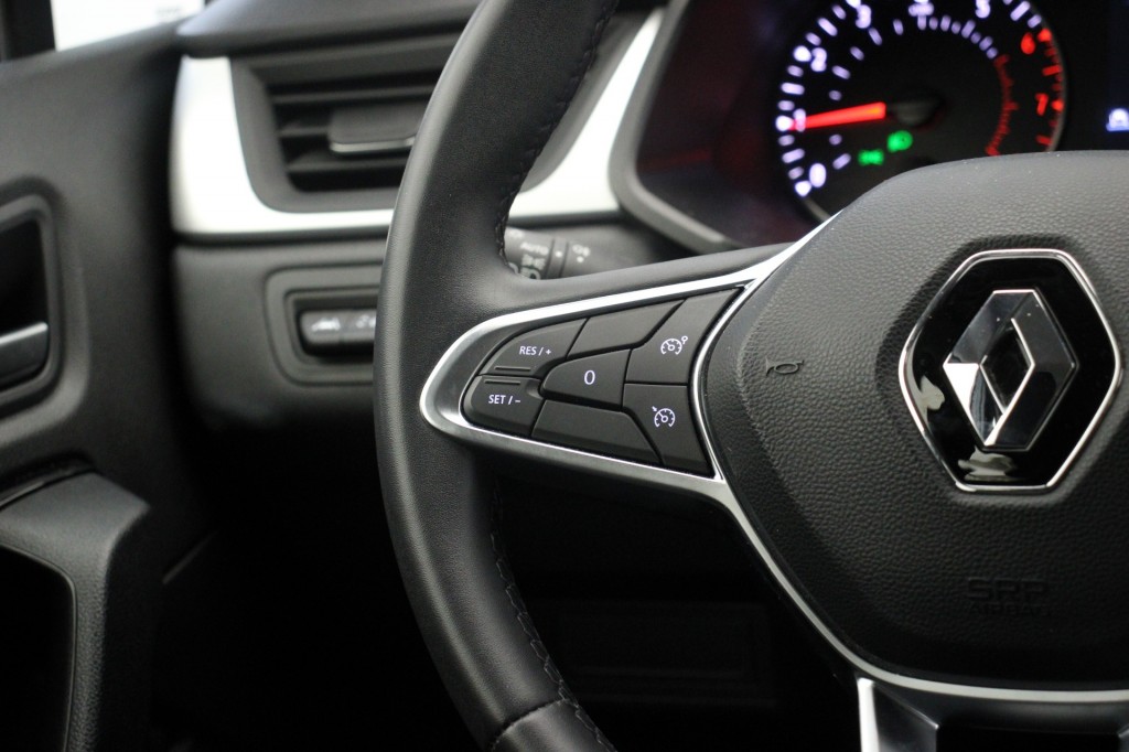 Renault Captur (N211KZ) met abonnement