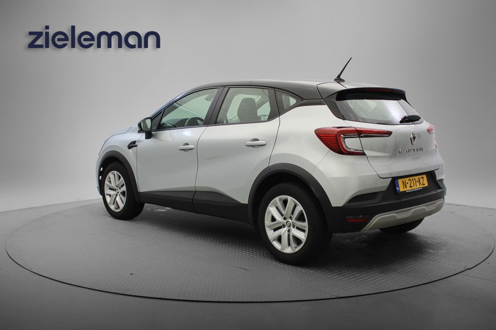 Renault Captur (N211KZ) met abonnement