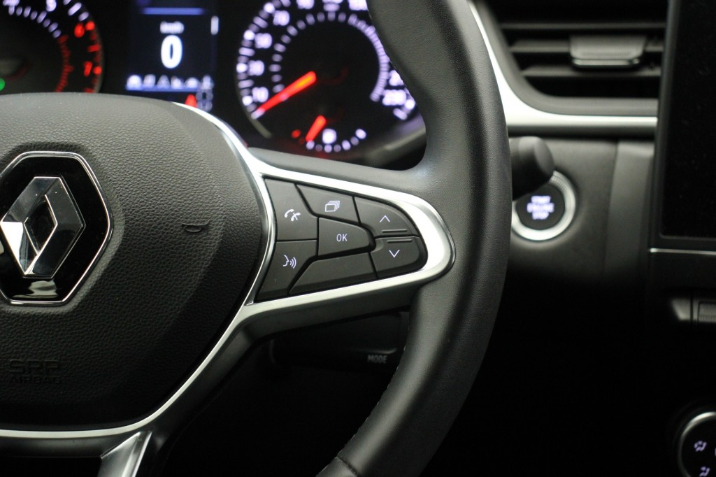 Renault Captur (N211KZ) met abonnement