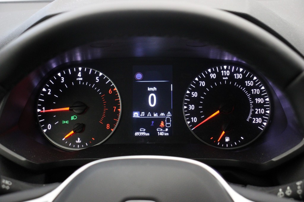 Renault Captur (N211KZ) met abonnement