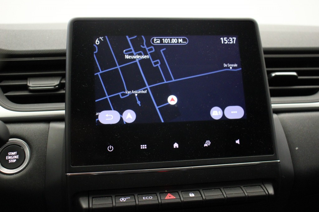 Renault Captur (N211KZ) met abonnement