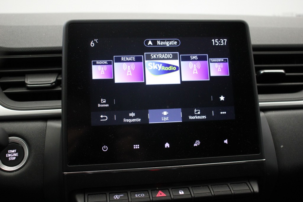 Renault Captur (N211KZ) met abonnement