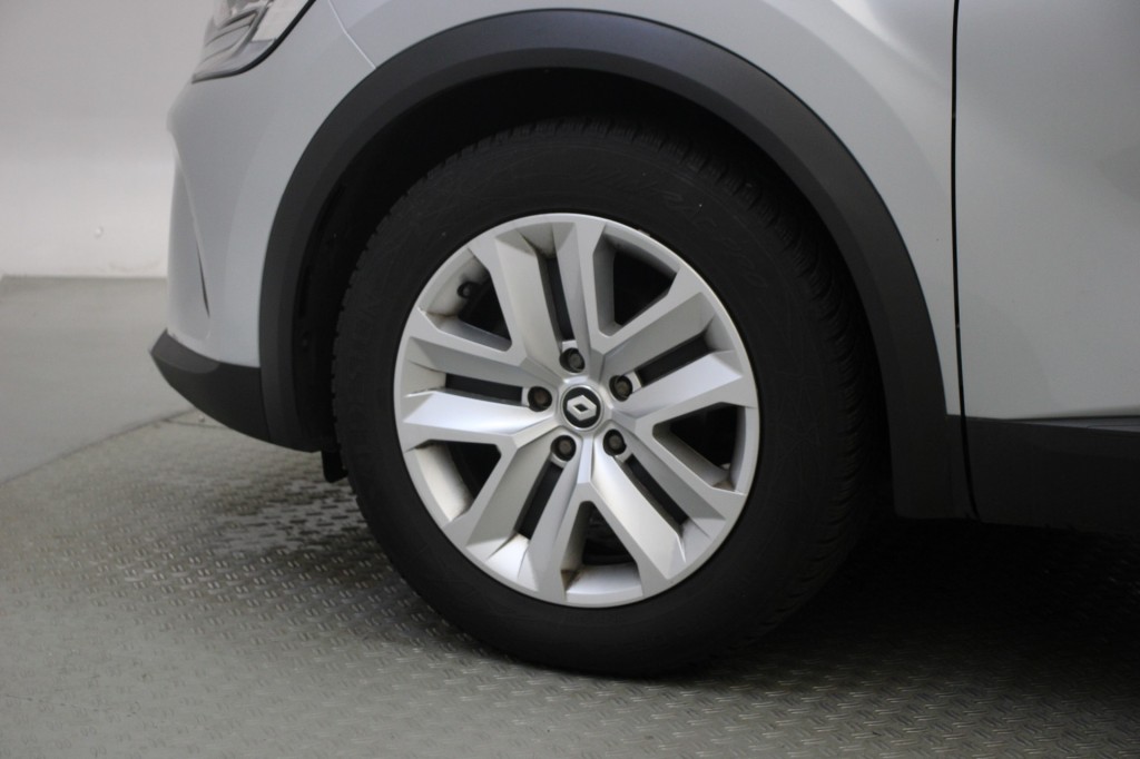 Renault Captur (N211KZ) met abonnement