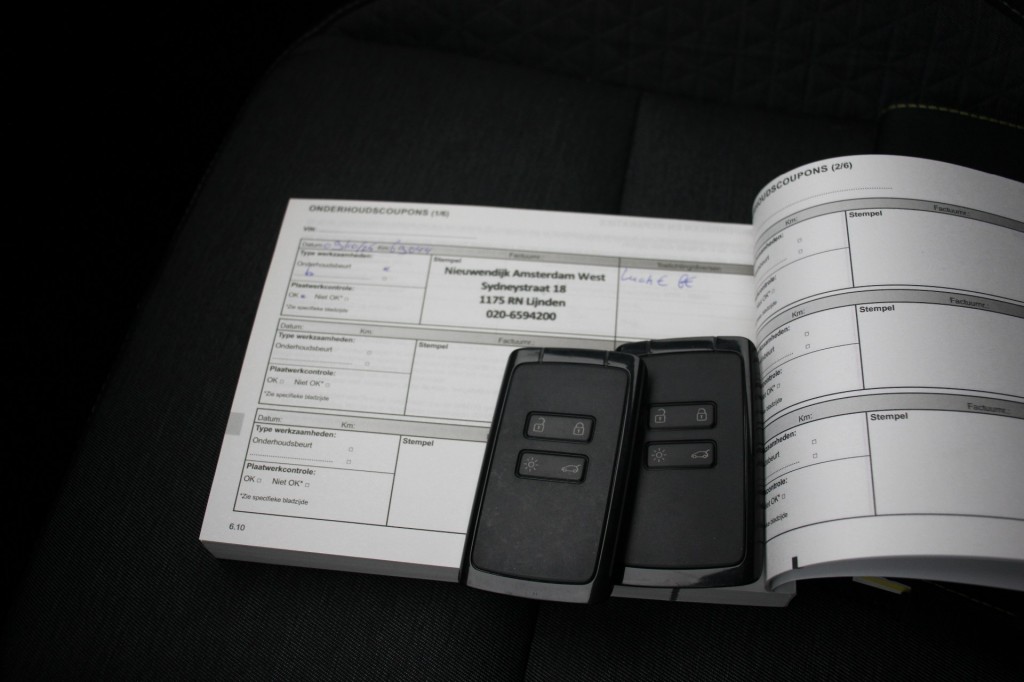 Renault Captur (N211KZ) met abonnement