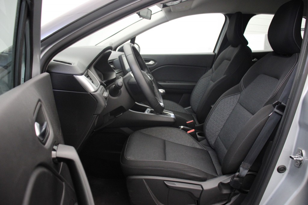 Renault Captur (N211KZ) met abonnement