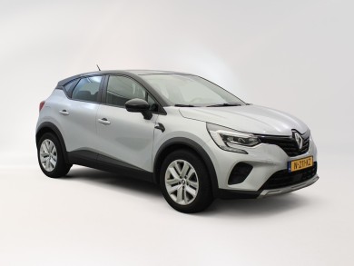 Renault Captur (N211KZ) met auto abonnement