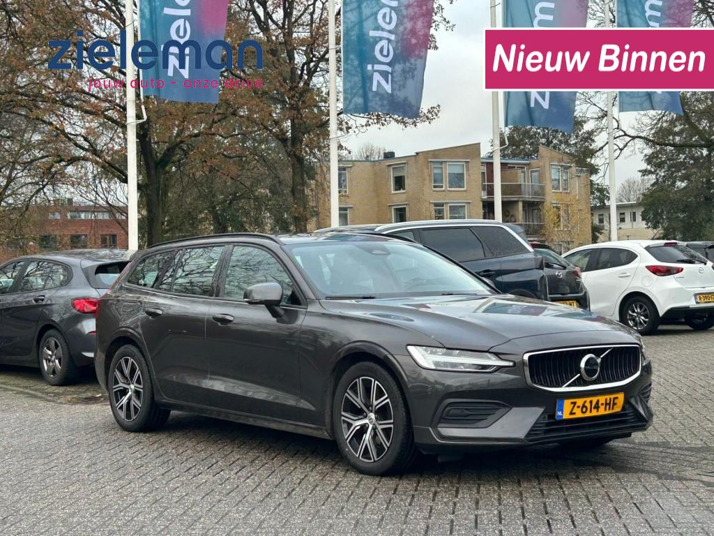 Volvo V60 (Z614HF) met abonnement