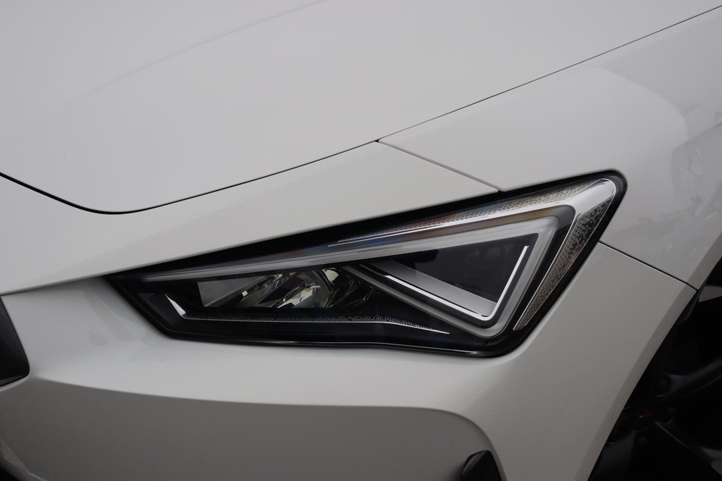 CUPRA Leon (JLT70H) met abonnement