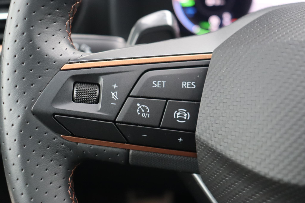 CUPRA Leon (JLT70H) met abonnement