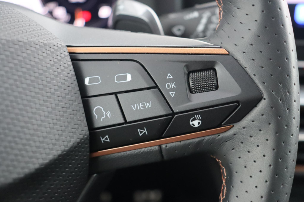 CUPRA Leon (JLT70H) met abonnement