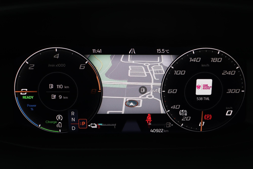 CUPRA Leon (JLT70H) met abonnement