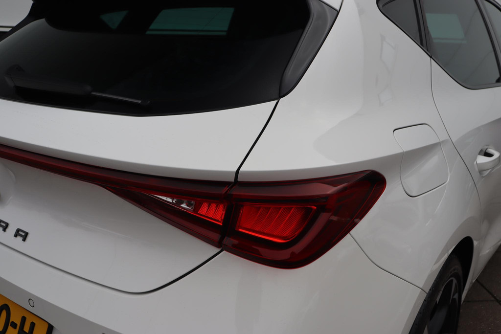 CUPRA Leon (JLT70H) met abonnement