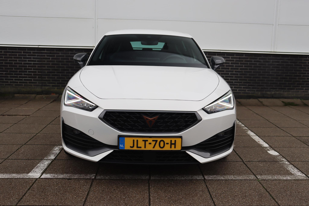 CUPRA Leon (JLT70H) met abonnement
