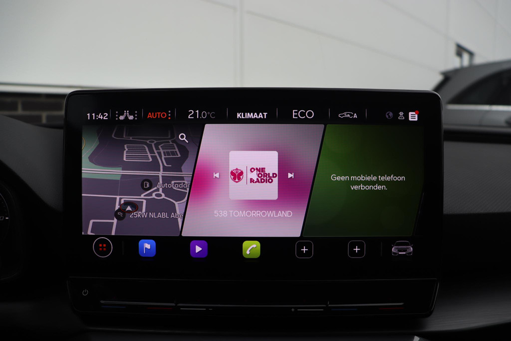 CUPRA Leon (JLT70H) met abonnement