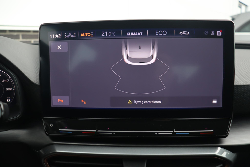 CUPRA Leon (JLT70H) met abonnement