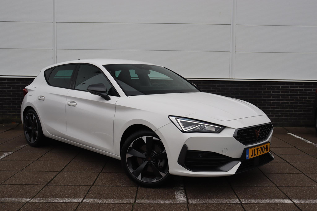 CUPRA Leon (JLT70H) met abonnement
