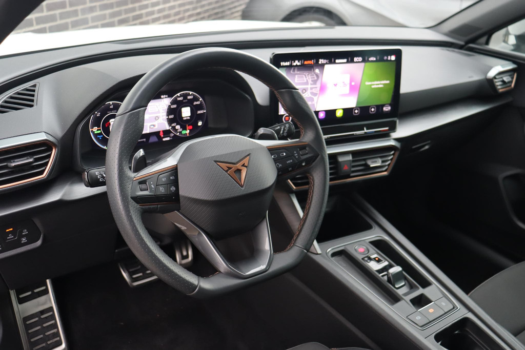 CUPRA Leon (JLT70H) met abonnement