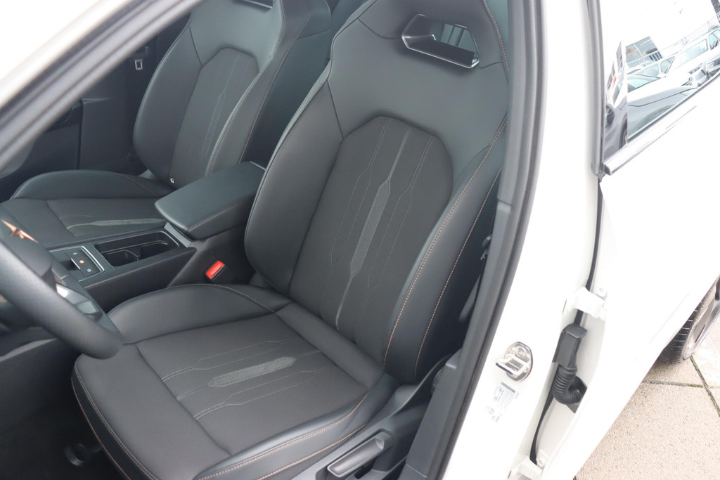 CUPRA Leon (JLT70H) met abonnement