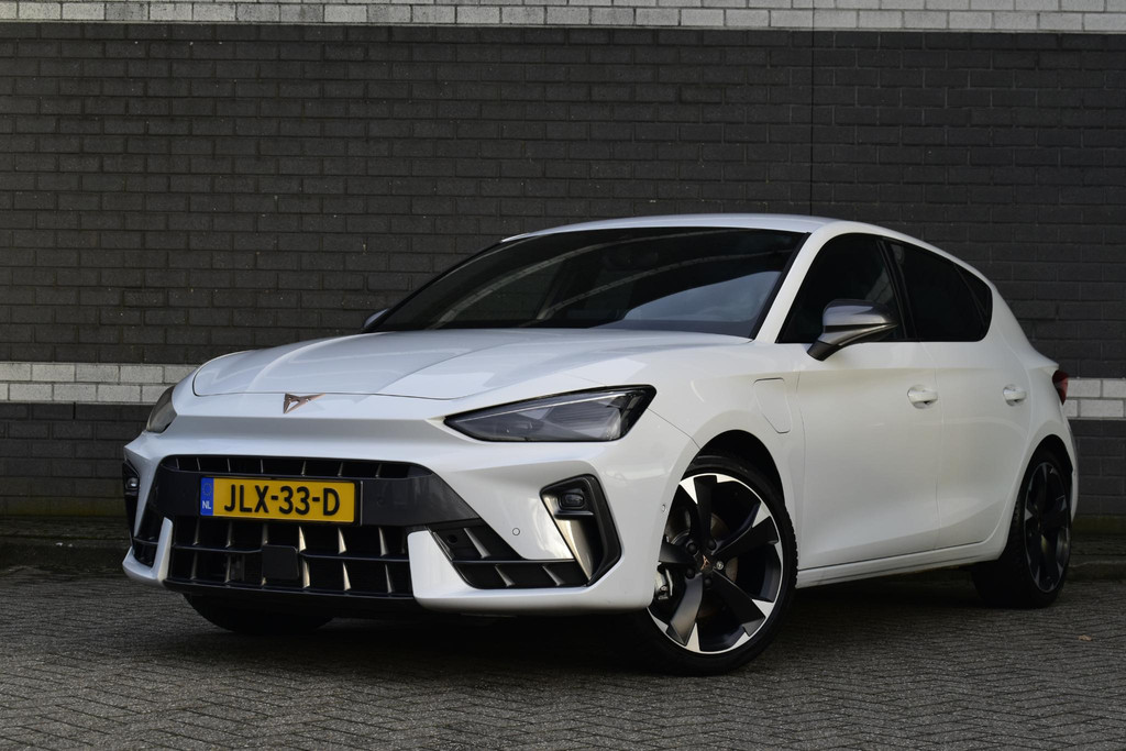 CUPRA Leon (JLX33D) met abonnement