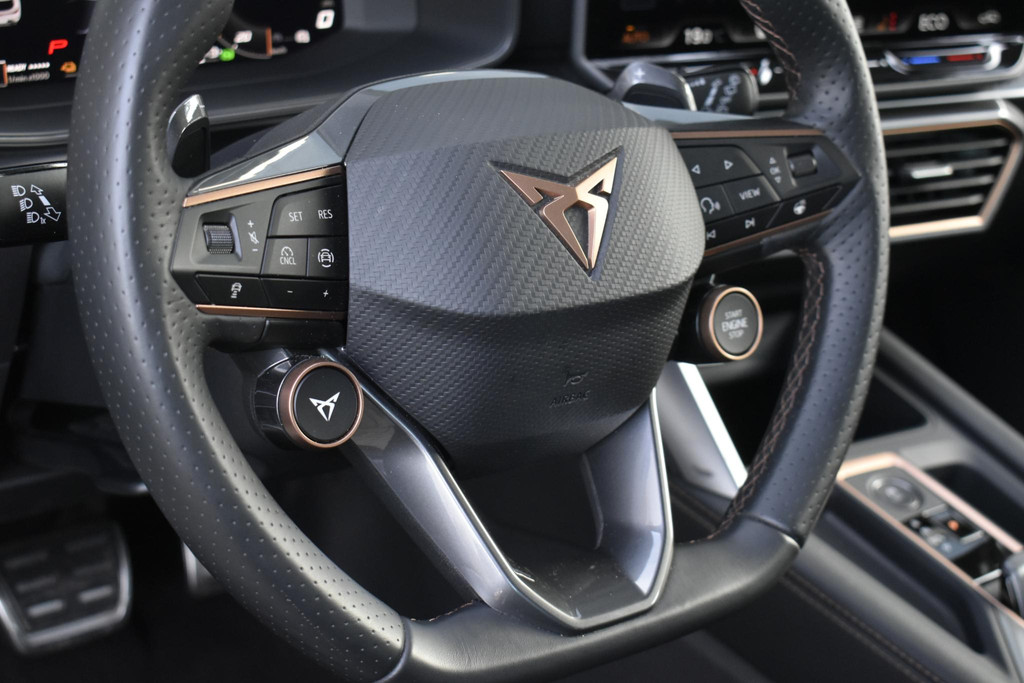 CUPRA Leon (JLX33D) met abonnement