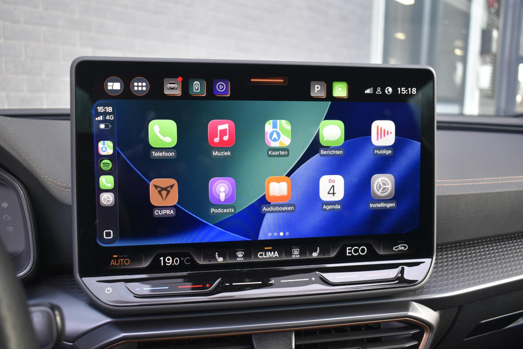 CUPRA Leon (JLX33D) met abonnement