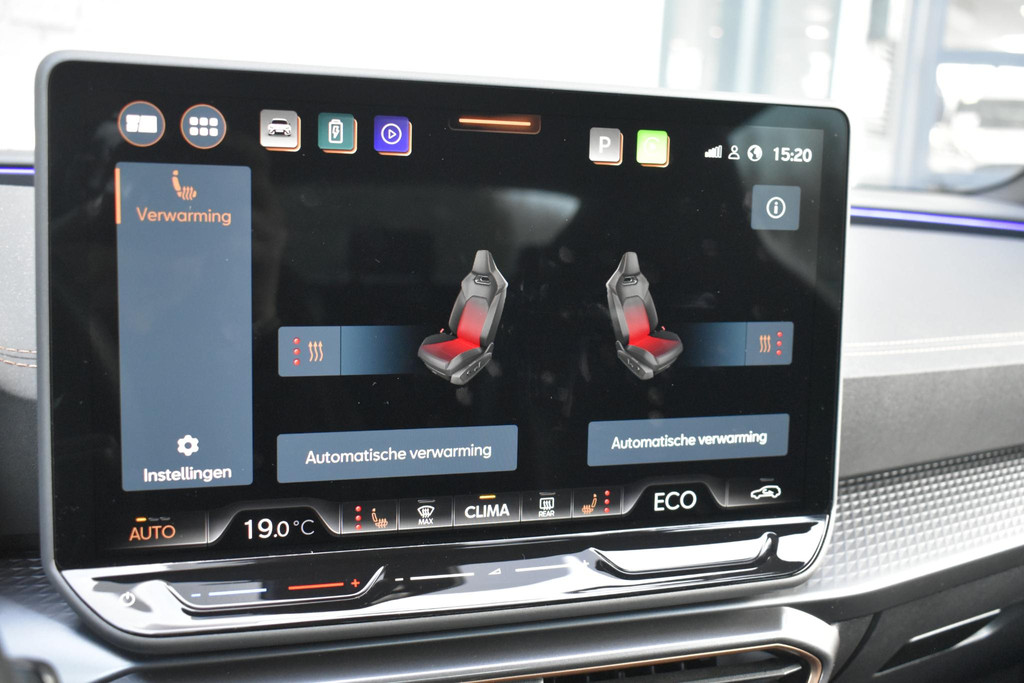 CUPRA Leon (JLX33D) met abonnement