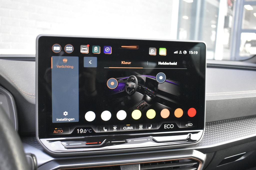 CUPRA Leon (JLX33D) met abonnement