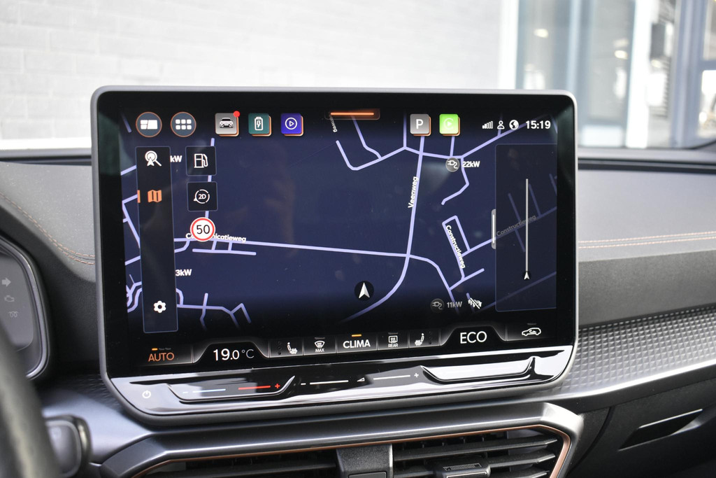 CUPRA Leon (JLX33D) met abonnement