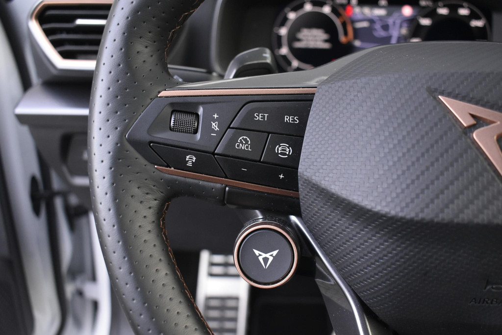 CUPRA Leon (JLX33D) met abonnement