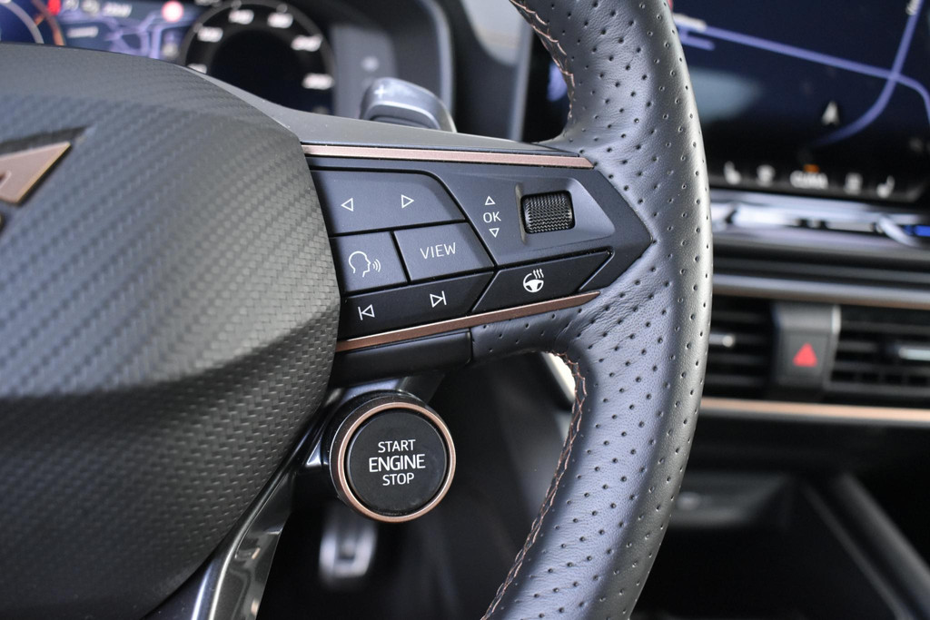 CUPRA Leon (JLX33D) met abonnement