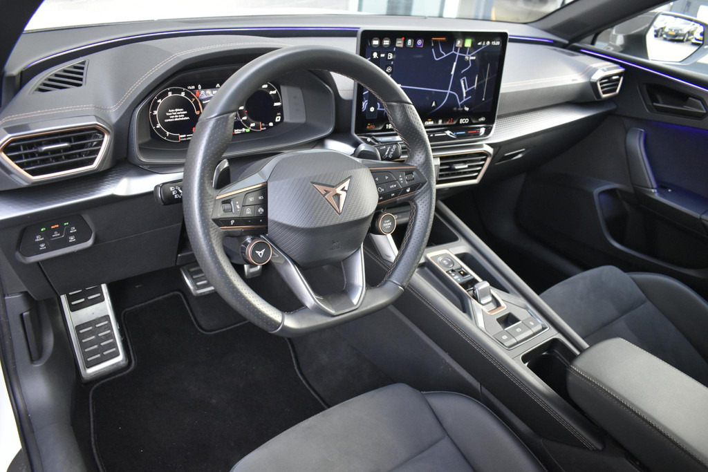 CUPRA Leon (JLX33D) met abonnement