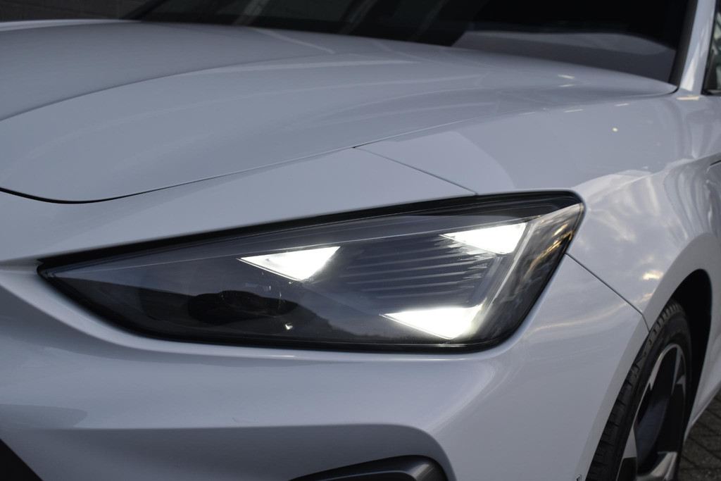 CUPRA Leon (JLX33D) met abonnement