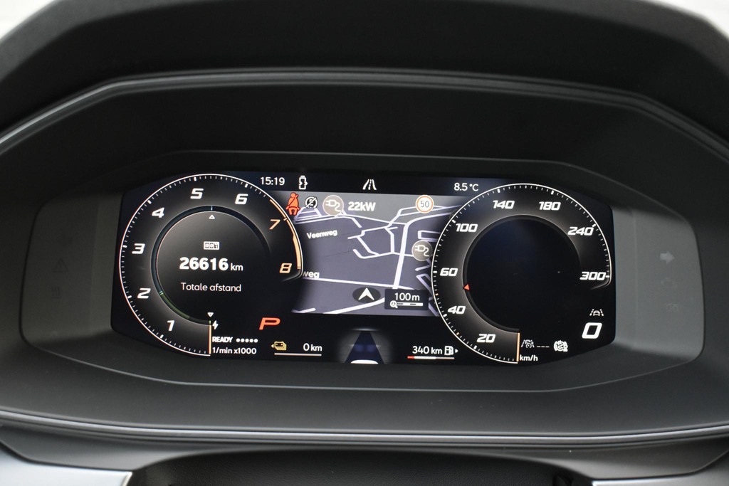 CUPRA Leon (JLX33D) met abonnement