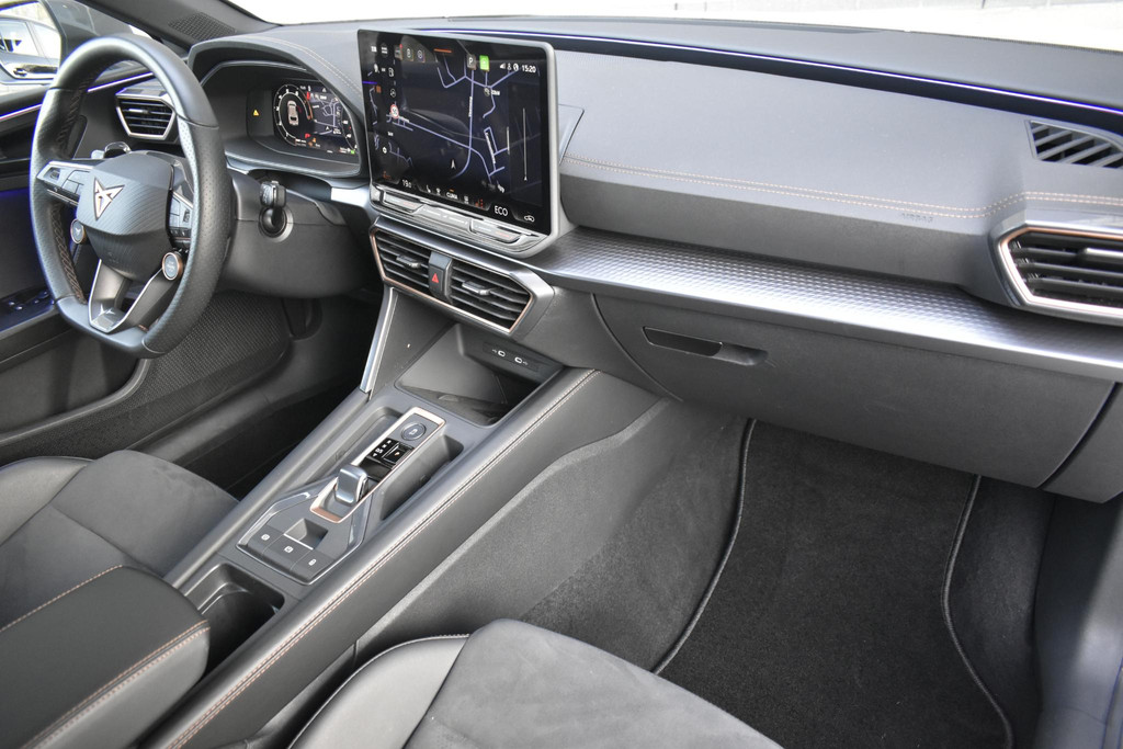 CUPRA Leon (JLX33D) met abonnement