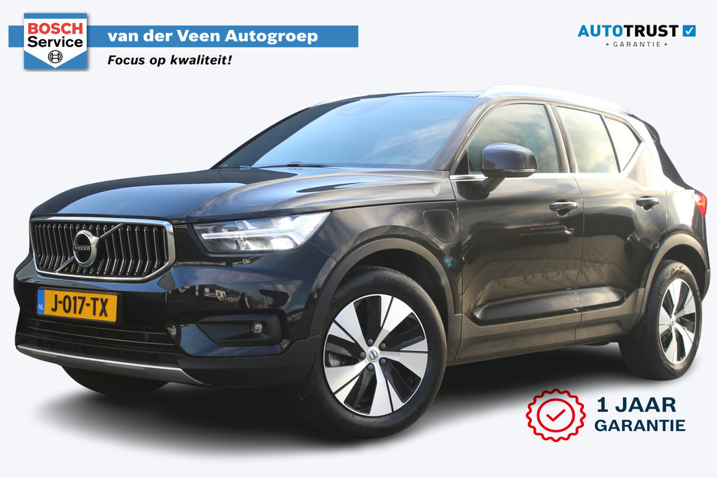 Volvo XC40 (J017TX) met abonnement