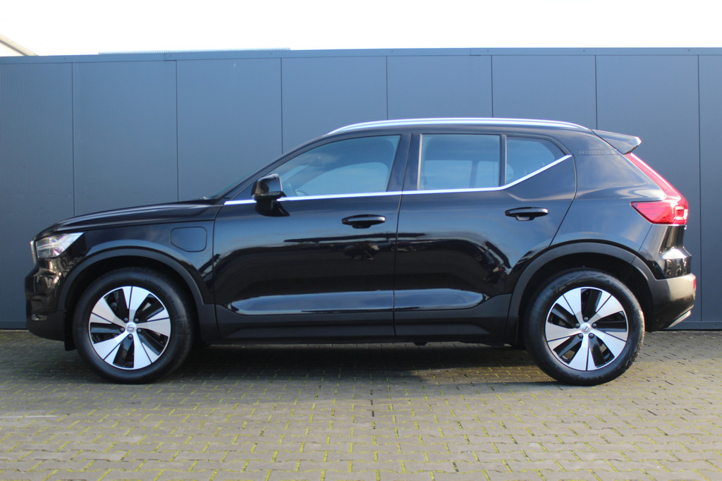 Volvo XC40 (J017TX) met abonnement