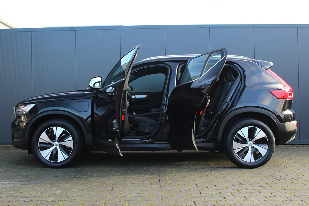 Volvo XC40 (J017TX) met abonnement