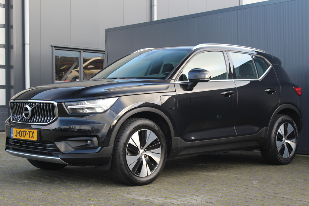 Volvo XC40 (J017TX) met abonnement